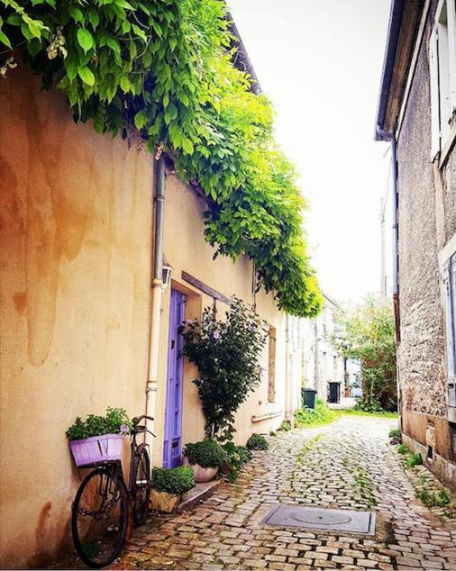 La Maison Dormoy - Maison De Ville - Coeur De Bourges Luaran gambar